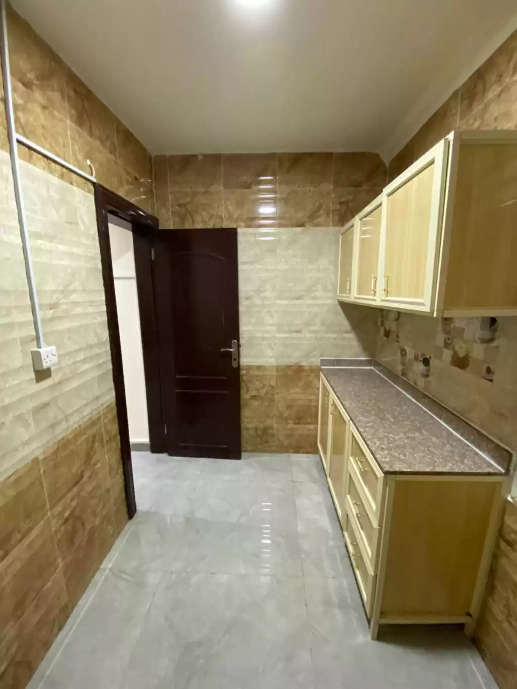 Residencial Listo Propiedad 2 dormitorios U / F Apartamento  alquiler en al-sad , Doha #13098 - 1  image 