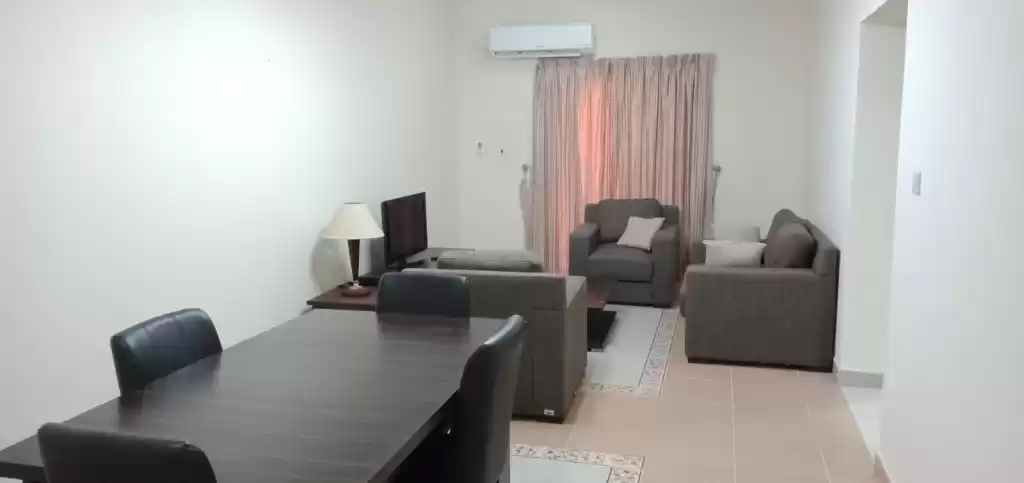سكني عقار جاهز 2 غرف  مفروش شقة  للإيجار في السد , الدوحة #13099 - 1  صورة 