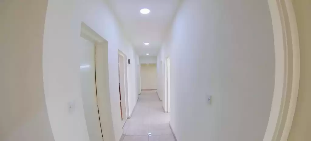 Residential Ready Property 3 Bedrooms U/F Apartment  for rent in Al Sadd , Doha #13108 - 1  image 