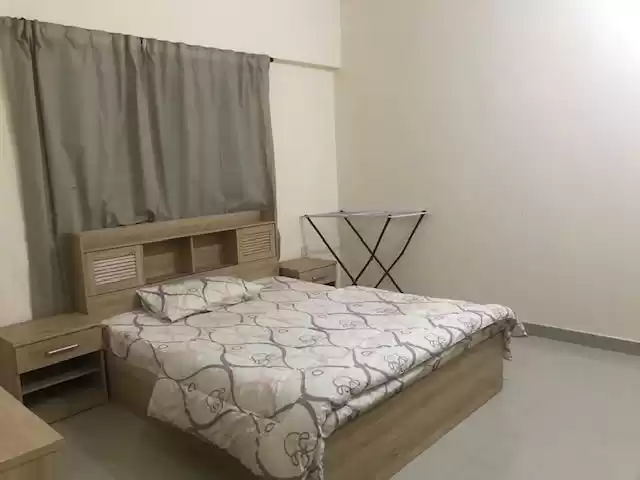 مسکونی املاک آماده 3 خوابه F/F اپارتمان  برای اجاره که در السد , دوحه #13136 - 1  image 