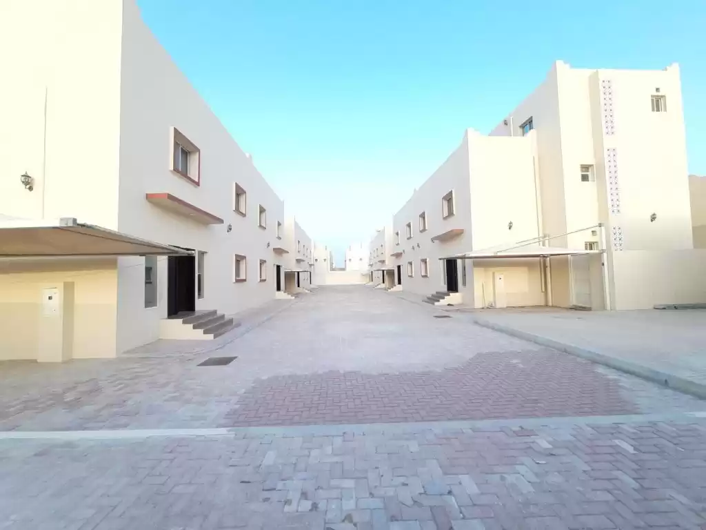 Residential Ready Property 6 Bedrooms S/F Villa in Compound  for rent in Al Sadd , Doha #13177 - 1  image 