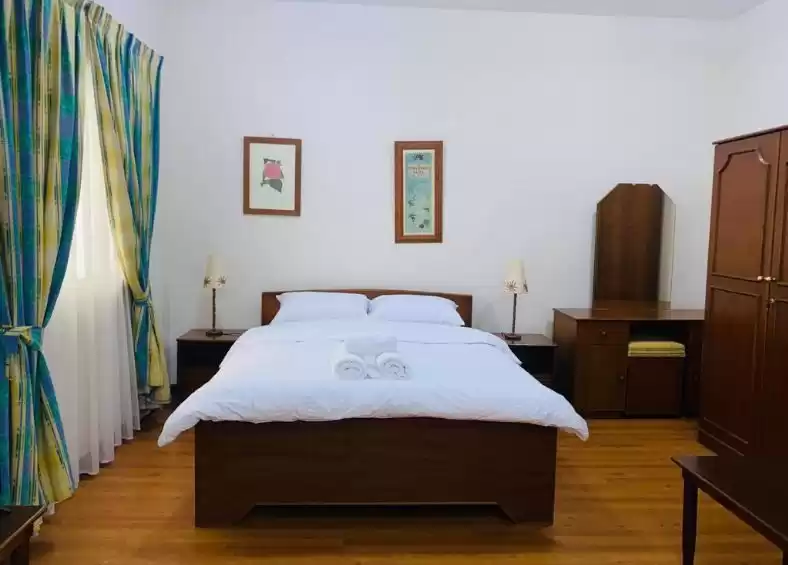 住宅 就绪物业 工作室 楼/楼 公寓  出租 在 萨德 , 多哈 #13252 - 1  image 
