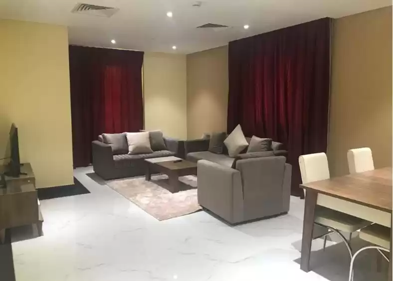 住宅 就绪物业 1 间卧室 楼/楼 公寓  出租 在 多哈 #13306 - 1  image 