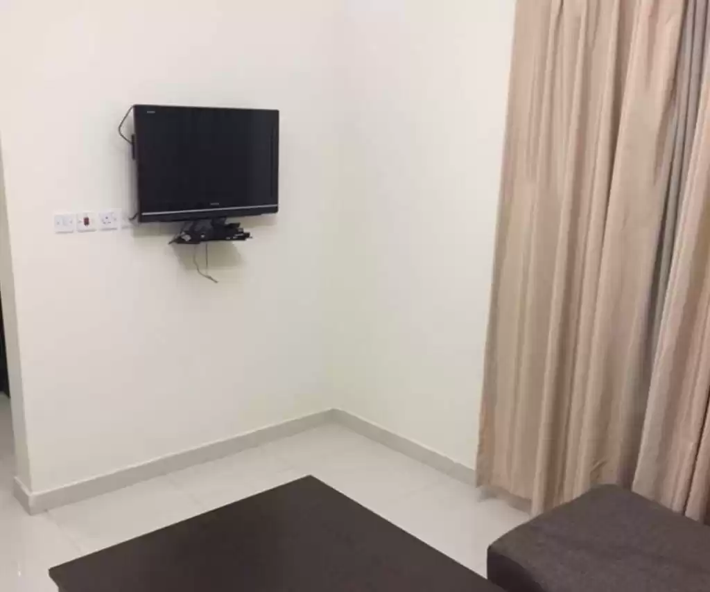 مسکونی املاک آماده 1 اتاق خواب F/F اپارتمان  برای اجاره که در دوحه #13331 - 1  image 