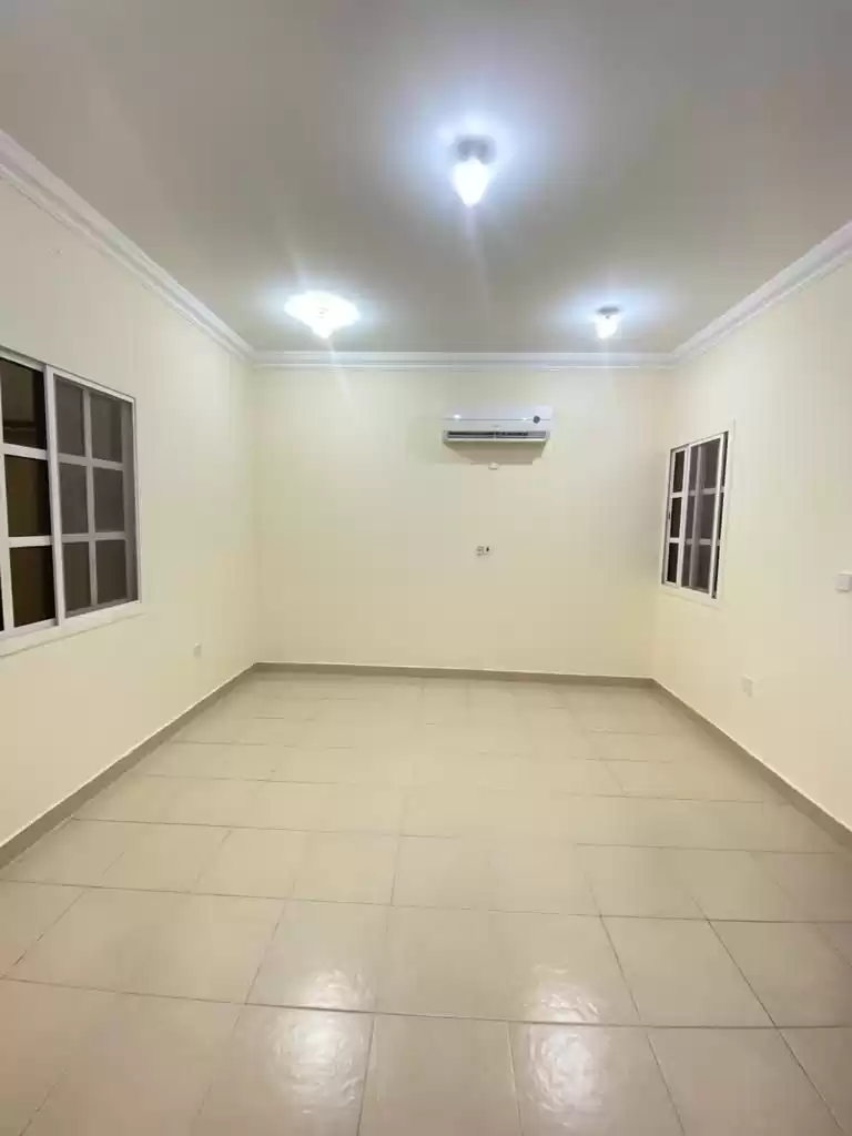Residencial Listo Propiedad 3 dormitorios U / F Apartamento  alquiler en al-sad , Doha #13345 - 1  image 