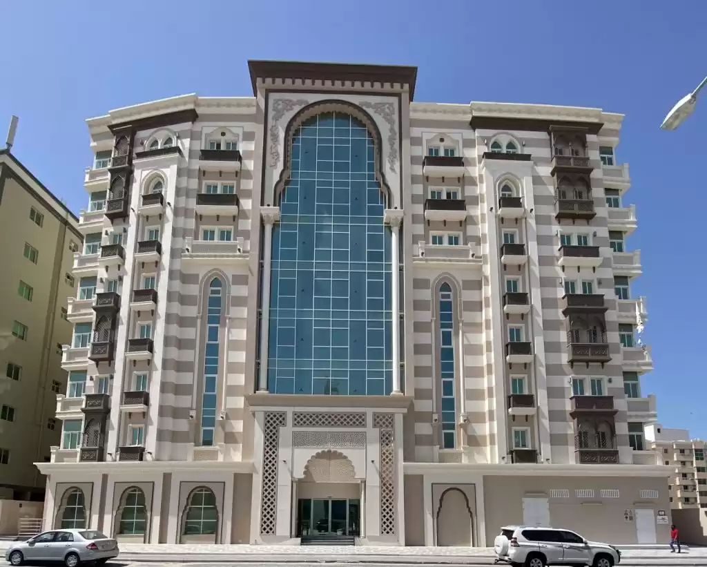مسکونی املاک آماده 1 اتاق خواب U/F اپارتمان  برای اجاره که در السد , دوحه #13400 - 1  image 