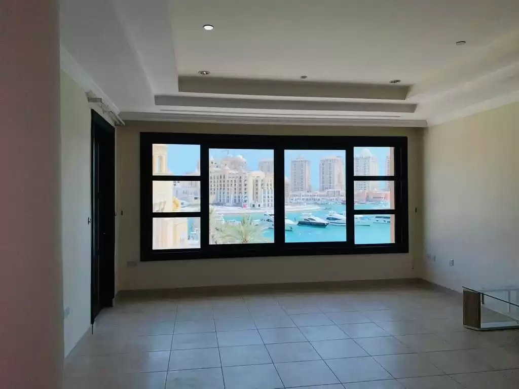 Residential Ready Property 2 Bedrooms S/F Apartment  for rent in Al Sadd , Doha #13406 - 1  image 