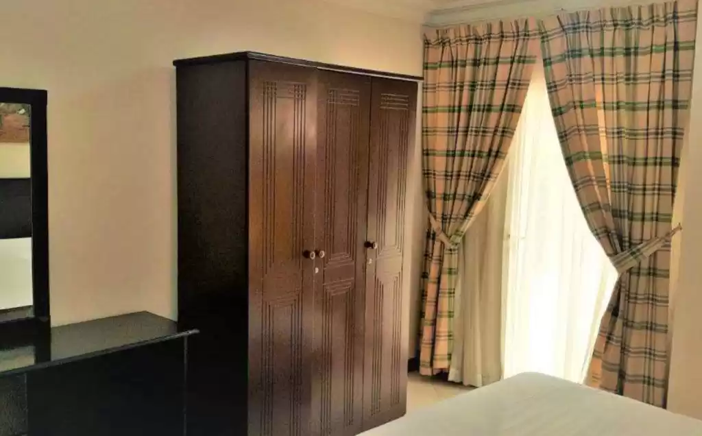 مسکونی املاک آماده 1 اتاق خواب F/F اپارتمان  برای اجاره که در دوحه #13429 - 1  image 