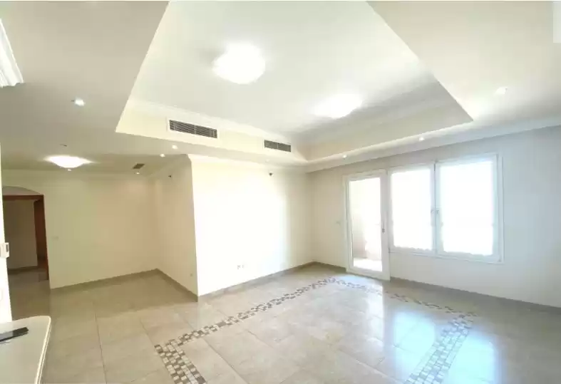 Residential Ready Property 2 Bedrooms S/F Apartment  for rent in Al Sadd , Doha #13442 - 1  image 