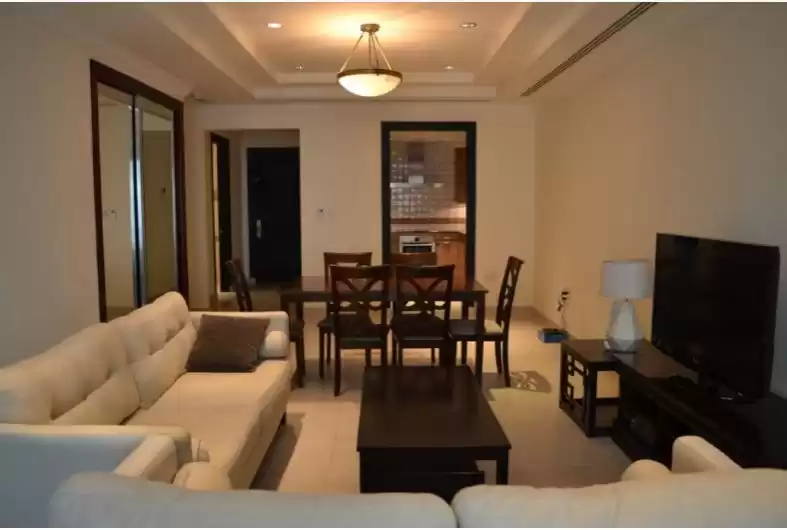 Residencial Listo Propiedad 2 dormitorios F / F Apartamento  venta en al-sad , Doha #13447 - 1  image 