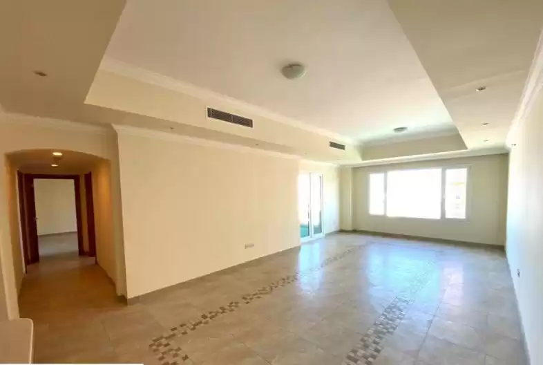 سكني عقار جاهز 2 غرف  نصف مفروش شقة  للإيجار في السد , الدوحة #13454 - 1  صورة 