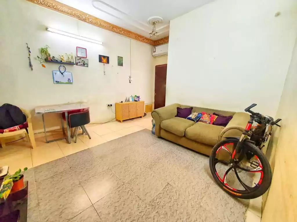 Residential Ready Property 1 Bedroom S/F Apartment  for rent in Al Sadd , Doha #13550 - 1  image 
