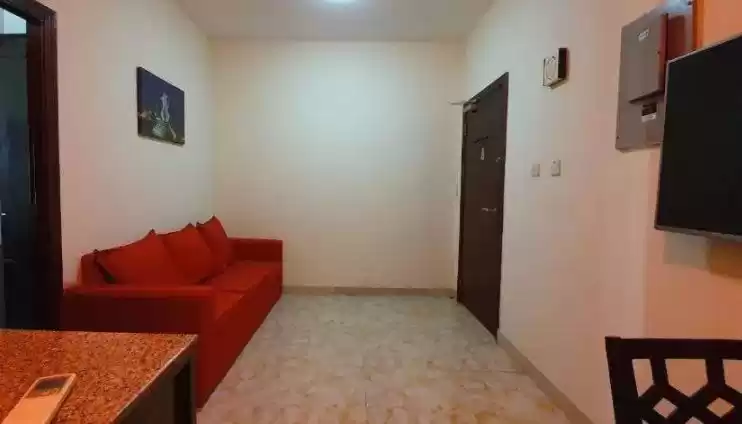 住宅 就绪物业 1 间卧室 楼/楼 公寓  出租 在 萨德 , 多哈 #13573 - 1  image 
