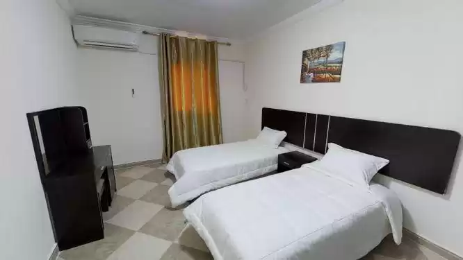 Residential Ready Property 3 Bedrooms F/F Apartment  for rent in Al Sadd , Doha #13639 - 1  image 