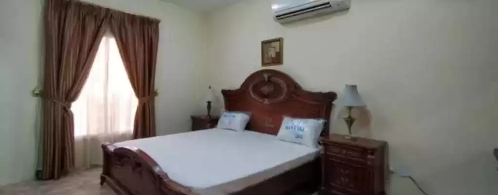 住宅 就绪物业 1 间卧室 楼/楼 公寓  出租 在 萨德 , 多哈 #13675 - 1  image 
