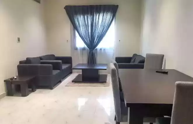 Résidentiel Propriété prête 1 chambre F / F Appartement  a louer au Doha #13694 - 1  image 