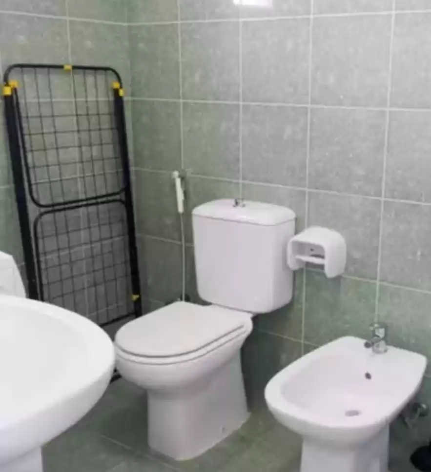 Résidentiel Propriété prête 1 chambre F / F Appartement  a louer au Al-Sadd , Doha #13758 - 1  image 