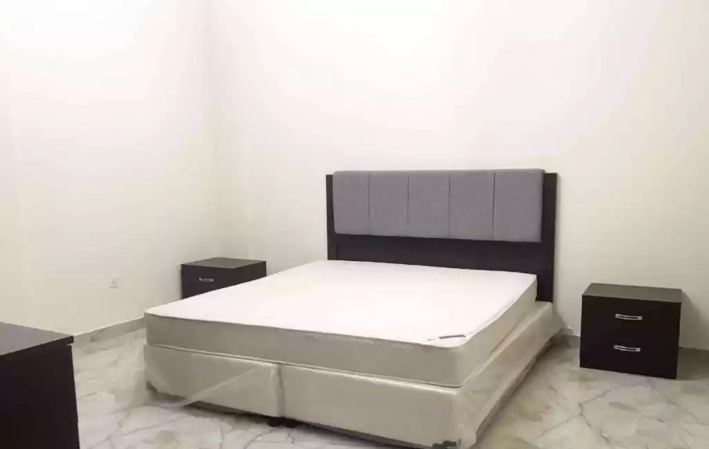 Residencial Listo Propiedad 1 dormitorio F / F Apartamento  alquiler en al-sad , Doha #13760 - 1  image 