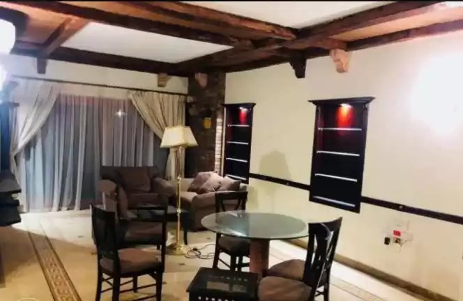 سكني عقار جاهز 2 غرف  مفروش شقة  للإيجار في السد , الدوحة #13765 - 1  صورة 