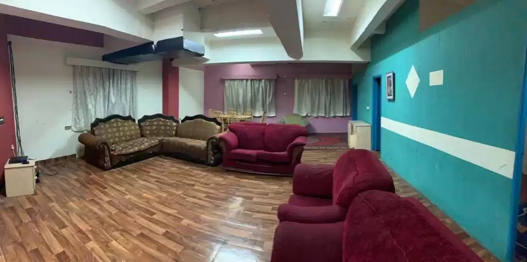 Résidentiel Propriété prête 1 chambre S / F Appartement  a louer au Al-Sadd , Doha #13779 - 1  image 