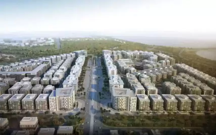 Residencial Listo Propiedad 2 dormitorios F / F Apartamento  venta en al-sad , Doha #13819 - 1  image 