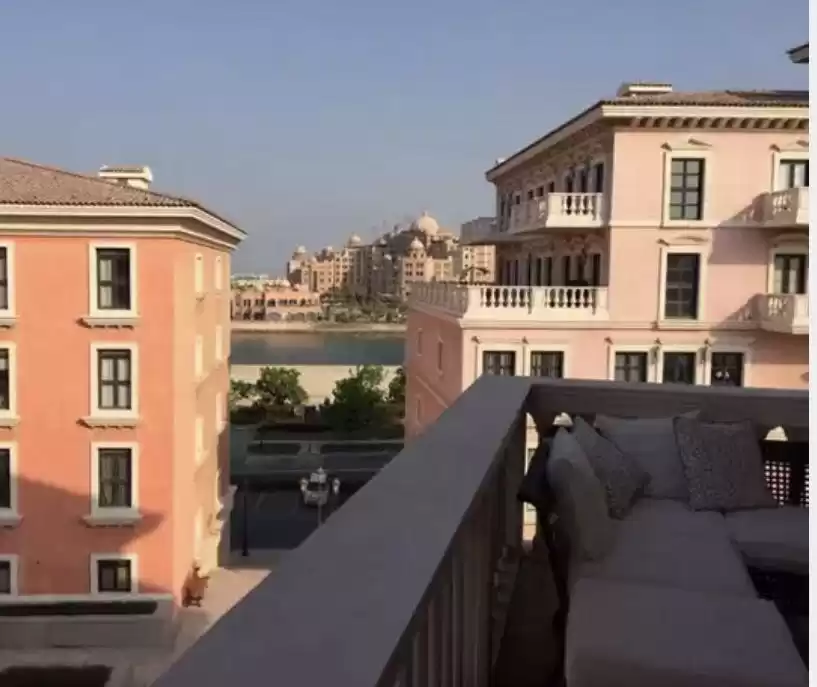 Residential Ready Property 1 Bedroom U/F Apartment  for sale in Al Sadd , Doha #13826 - 1  image 