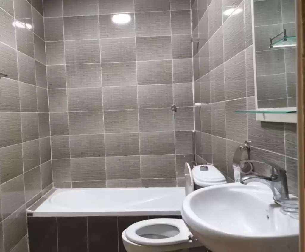 Residencial Listo Propiedad 2 dormitorios U / F Apartamento  alquiler en al-sad , Doha #13827 - 1  image 