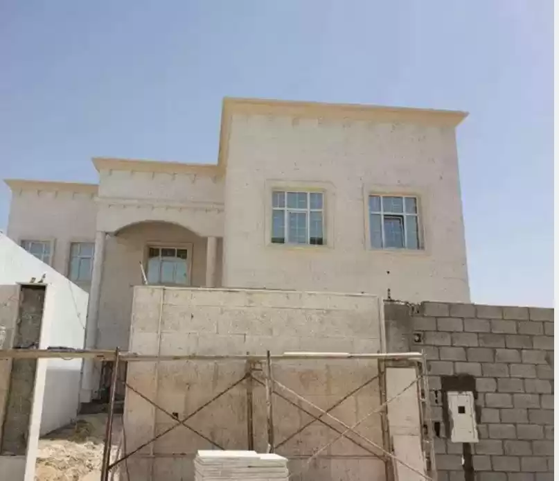 مسکونی املاک آماده 7+ اتاق خواب U/F ویلای مستقل  برای فروش که در السد , دوحه #13844 - 1  image 