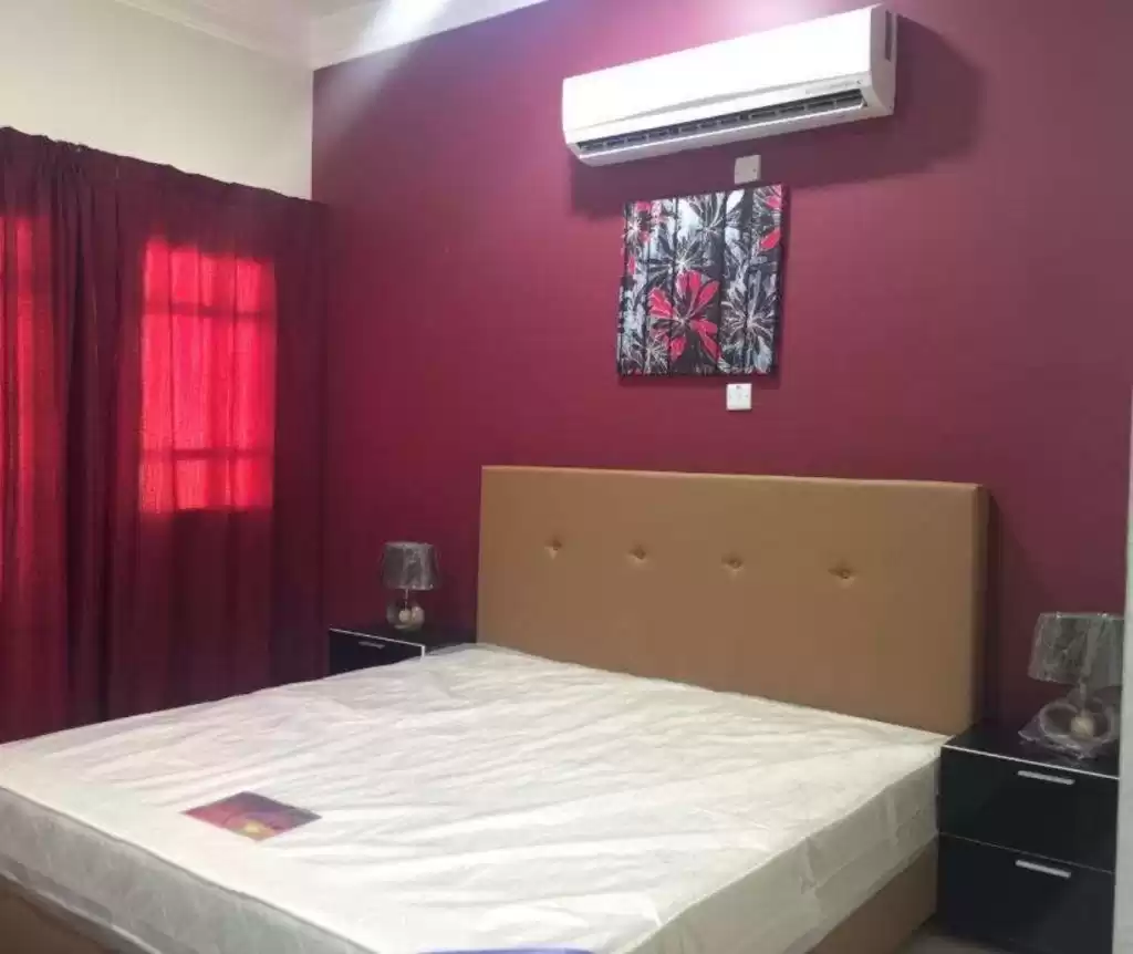 Residencial Listo Propiedad 1 dormitorio F / F Apartamento  alquiler en Doha #13861 - 1  image 