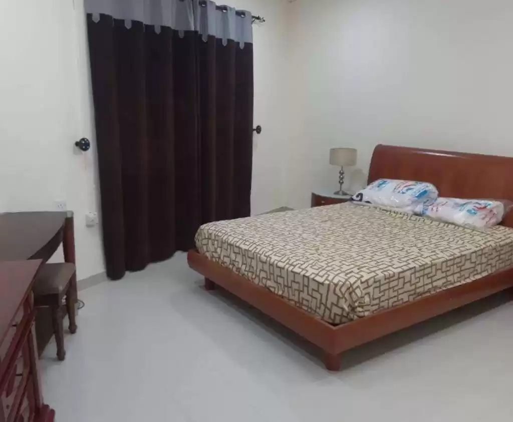 住宅 就绪物业 1 间卧室 楼/楼 公寓  出租 在 多哈 #13877 - 1  image 