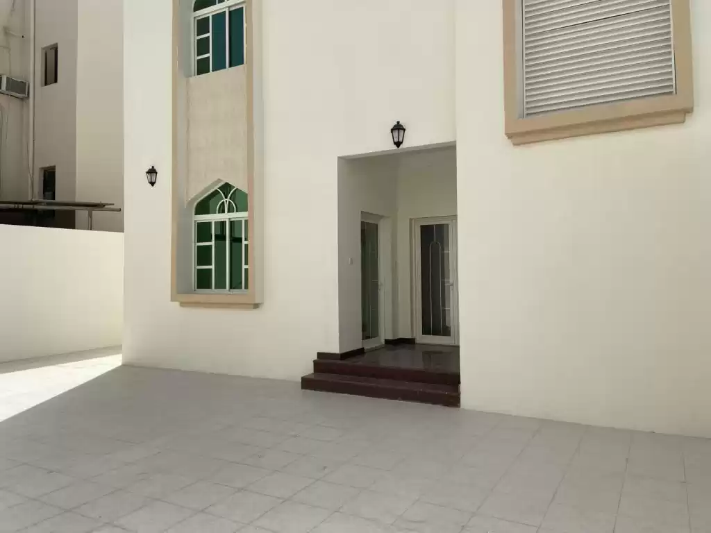 مسکونی املاک آماده 6 اتاق خواب S/F ویلای مستقل  برای اجاره که در السد , دوحه #13919 - 1  image 