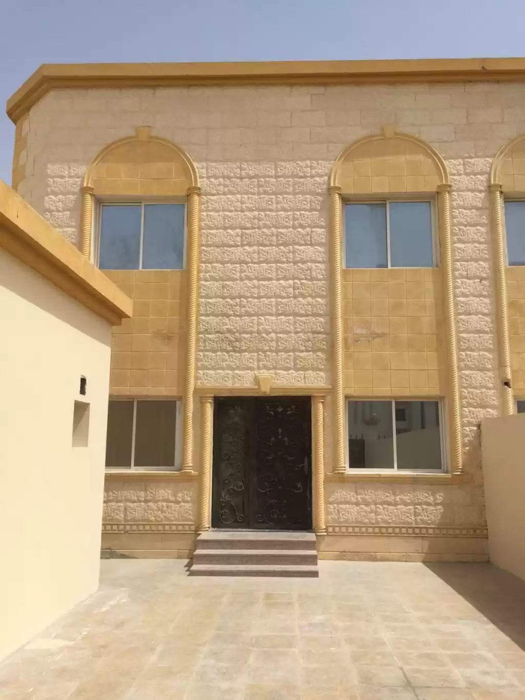 سكني عقار جاهز 2 غرف  غير مفروش شقة  للإيجار في السد , الدوحة #13955 - 1  صورة 