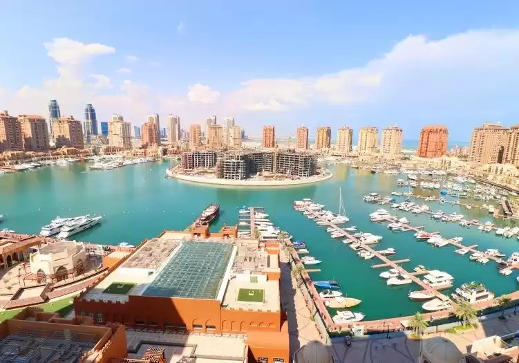 Residential Ready Property Studio S/F Apartment  for sale in Al Sadd , Doha #14022 - 1  image 