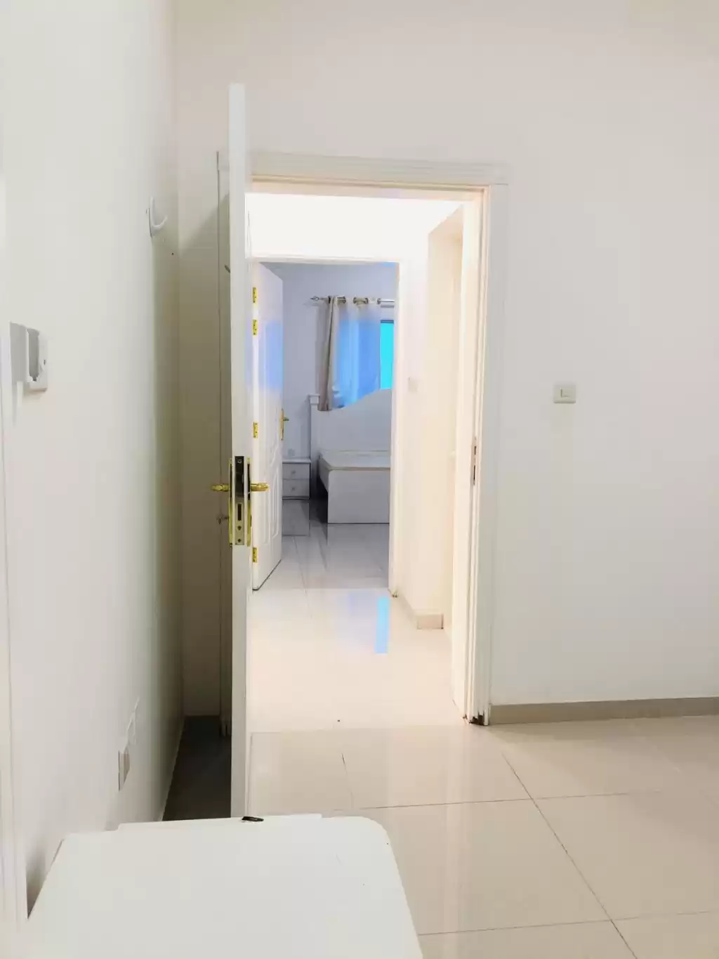 مسکونی املاک آماده 2 اتاق خواب F/F اپارتمان  برای اجاره که در السد , دوحه #14071 - 1  image 