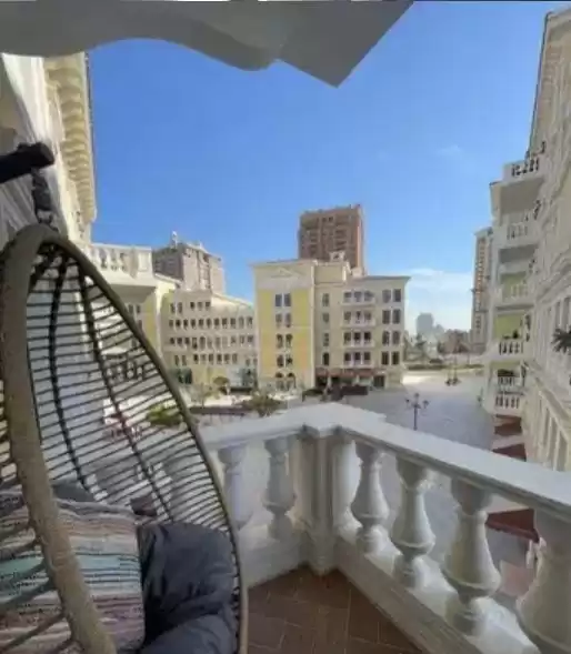 Wohn Klaar eigendom 1 Schlafzimmer F/F Wohnung  zu verkaufen in Al Sadd , Doha #14072 - 1  image 