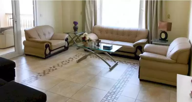 Résidentiel Propriété prête 2 chambres F / F Appartement  a louer au Al-Sadd , Doha #14080 - 1  image 