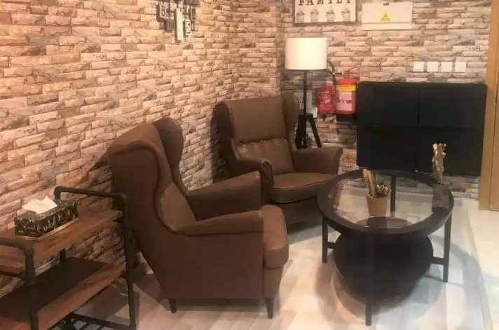 Wohn Klaar eigendom Studio F/F Wohnung  zu vermieten in Al Sadd , Doha #14098 - 1  image 