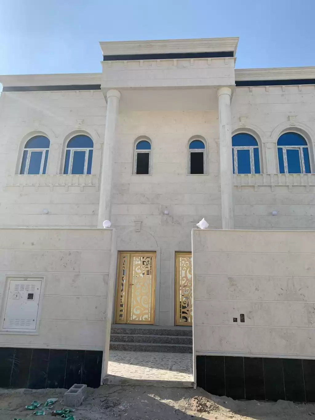مسکونی املاک آماده 7+ اتاق خواب U/F ویلای مستقل  برای اجاره که در السد , دوحه #14145 - 1  image 