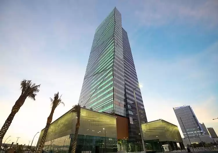 Commercial Ready Property U/F Office  for sale in Al Sadd , Doha #14150 - 1  image 