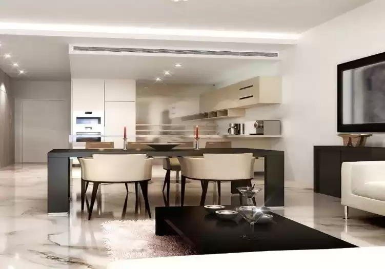 Residential Off Plan 2 Bedrooms S/F Apartment  for sale in Al Sadd , Doha #14155 - 1  image 