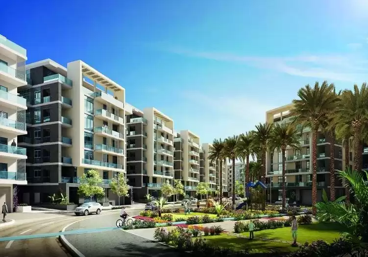 Residencial Off Plan 2 dormitorios S / F Apartamento  venta en al-sad , Doha #14169 - 1  image 