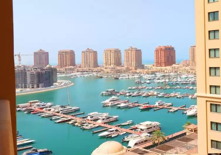 yerleşim Hazır Mülk 1 yatak odası F/F Apartman  satılık içinde Al Sadd , Doha #14192 - 1  image 