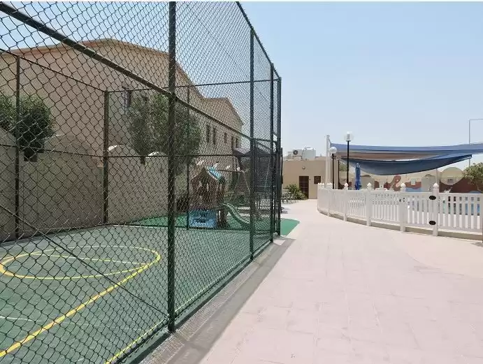 مسکونی املاک آماده 3 خوابه S/F ویلای مستقل  برای اجاره که در السد , دوحه #14214 - 1  image 