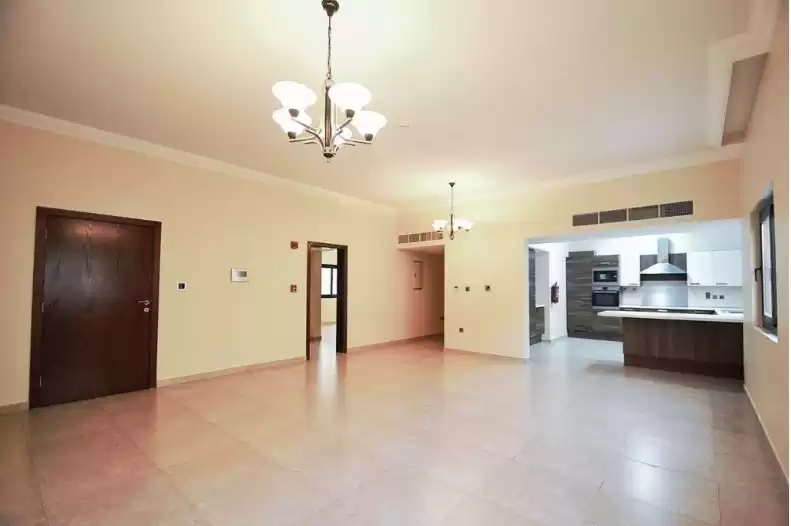 Wohn Klaar eigendom 3 Schlafzimmer S/F Villa in Verbindung  zu vermieten in Al Sadd , Doha #14218 - 1  image 