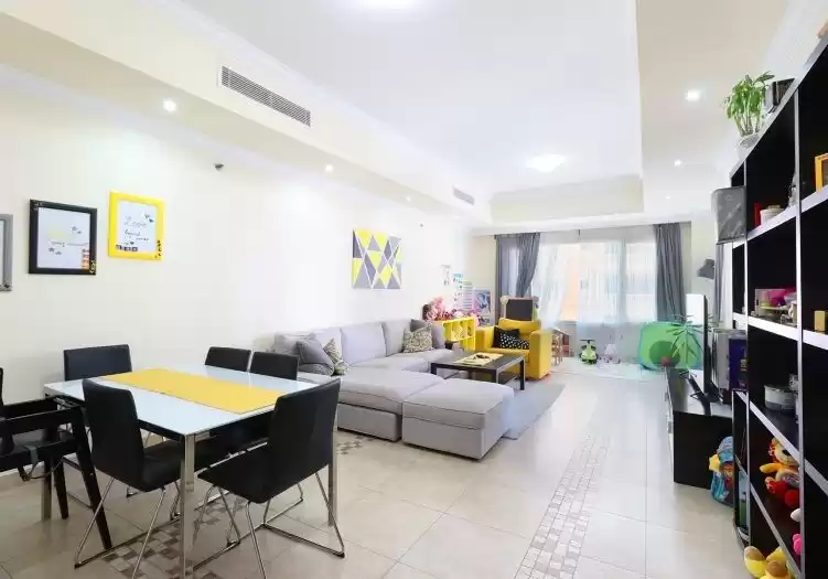 Residencial Listo Propiedad 2 dormitorios F / F Apartamento  venta en al-sad , Doha #14221 - 1  image 