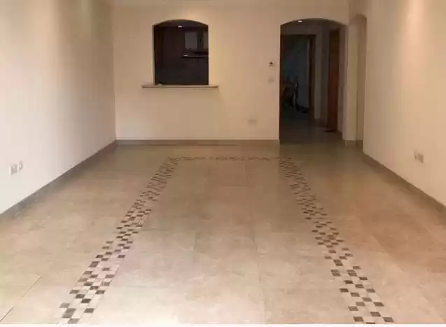 Wohn Klaar eigendom 2 Schlafzimmer S/F Wohnung  zu vermieten in Al Sadd , Doha #14224 - 1  image 