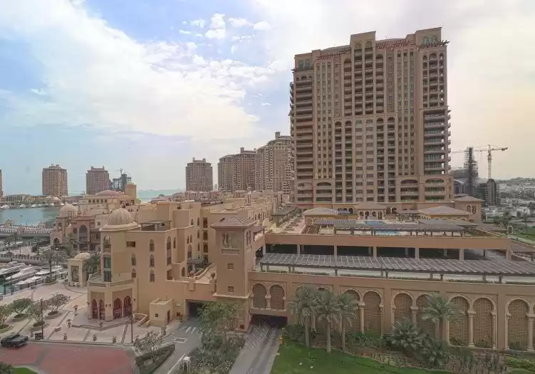 سكني عقار جاهز 2 غرف  مفروش شقة  للبيع في السد , الدوحة #14227 - 1  صورة 