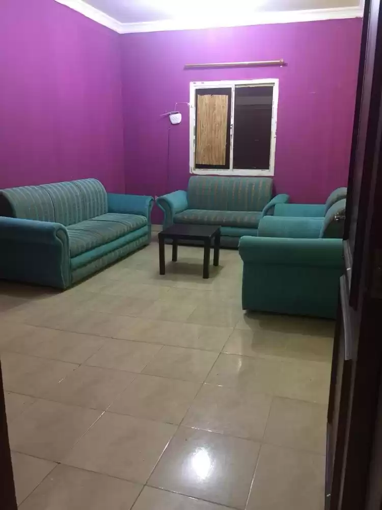 Wohn Klaar eigendom Studio S/F Wohnung  zu vermieten in Doha #14262 - 1  image 