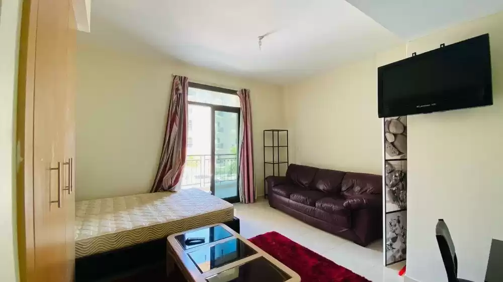 yerleşim Hazır Mülk Stüdyo F/F Apartman  satılık içinde Al Sadd , Doha #14273 - 1  image 