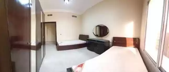 Wohn Klaar eigendom 3 Schlafzimmer F/F Wohnung  zu vermieten in Al Sadd , Doha #14286 - 1  image 